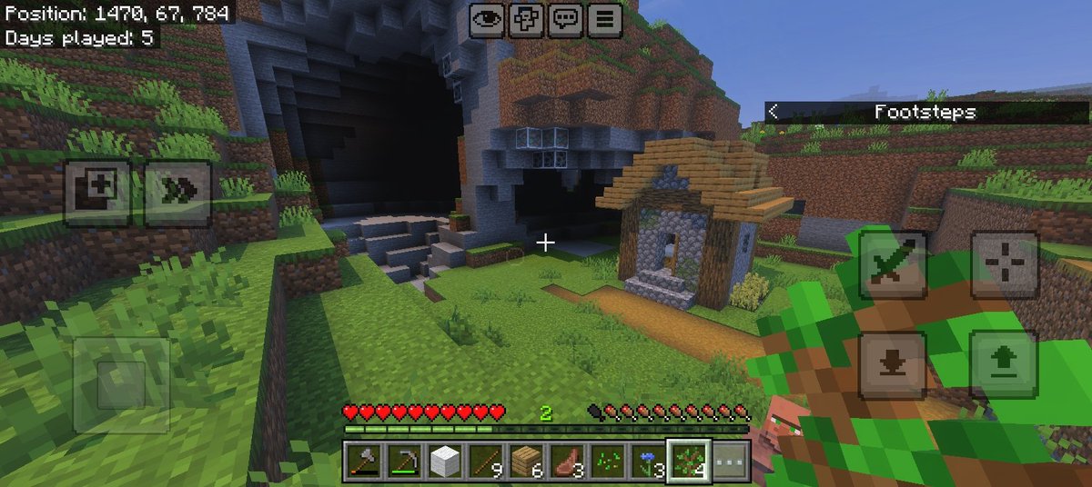 pyro_maniac3's tweet photo. Would you live this house? 
$0 to move there and rent fee, 0 survivability https://t.co/GzI2pDhINU