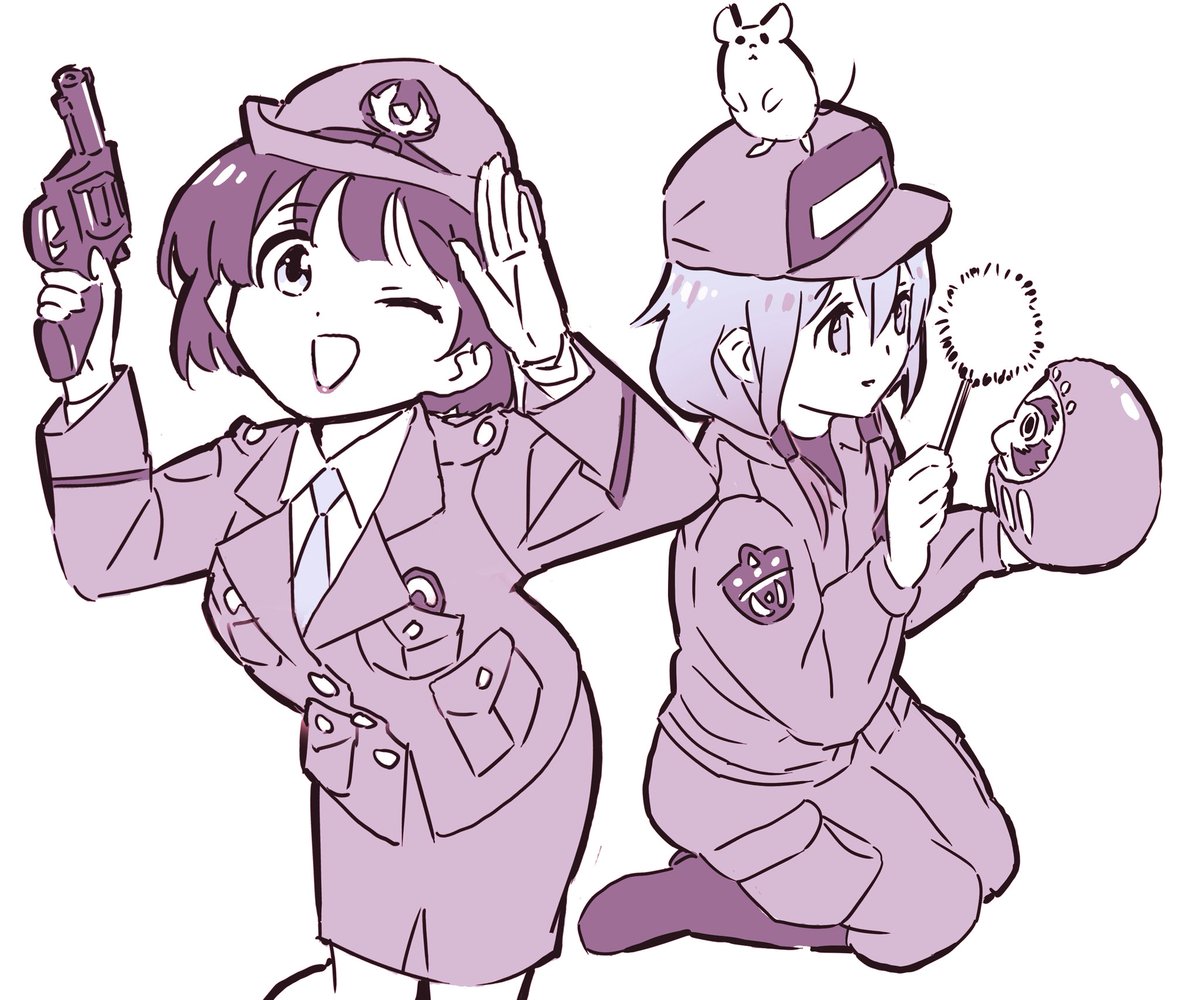 ttr1976's tweet photo. むめのりポリス出動！
#むめのり https://t.co/7f8aBeGQaO