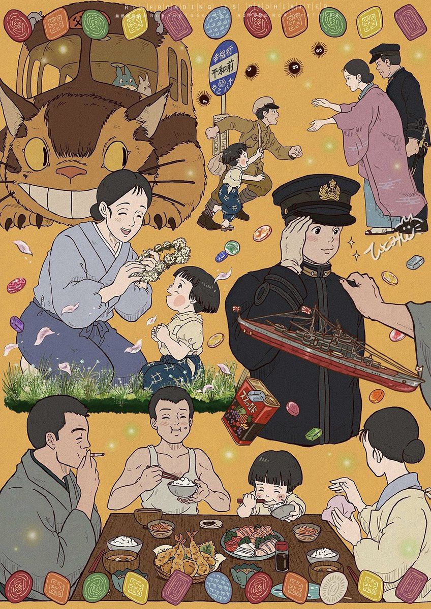 joutaro195's tweet photo. これでやっと4枚揃った！！！！
繋げるとちょっと物語っぽくなります✍️☺️💐
自分の中で細かい裏設定とか色々作ってたりするから、
いつかこのシリーズの二次創作漫画も描きたいな〜🌱 https://t.co/0ivfQzPyDH