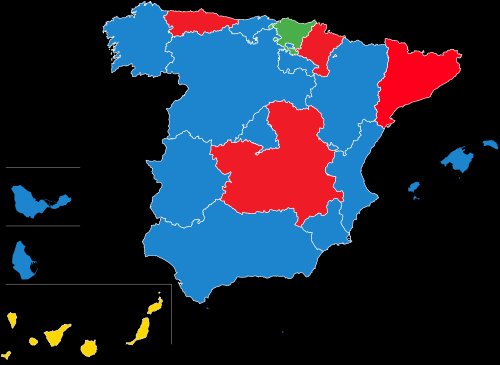 albertoigl_79's tweet photo. @elespanolcom @EduOrtegasoc ¿Pero las competencias y el gasto en educación no son de las Comunidades Autónomas? ¿Quién gobierna la mayoría de ellas en España? https://t.co/FTuKJgp55X
