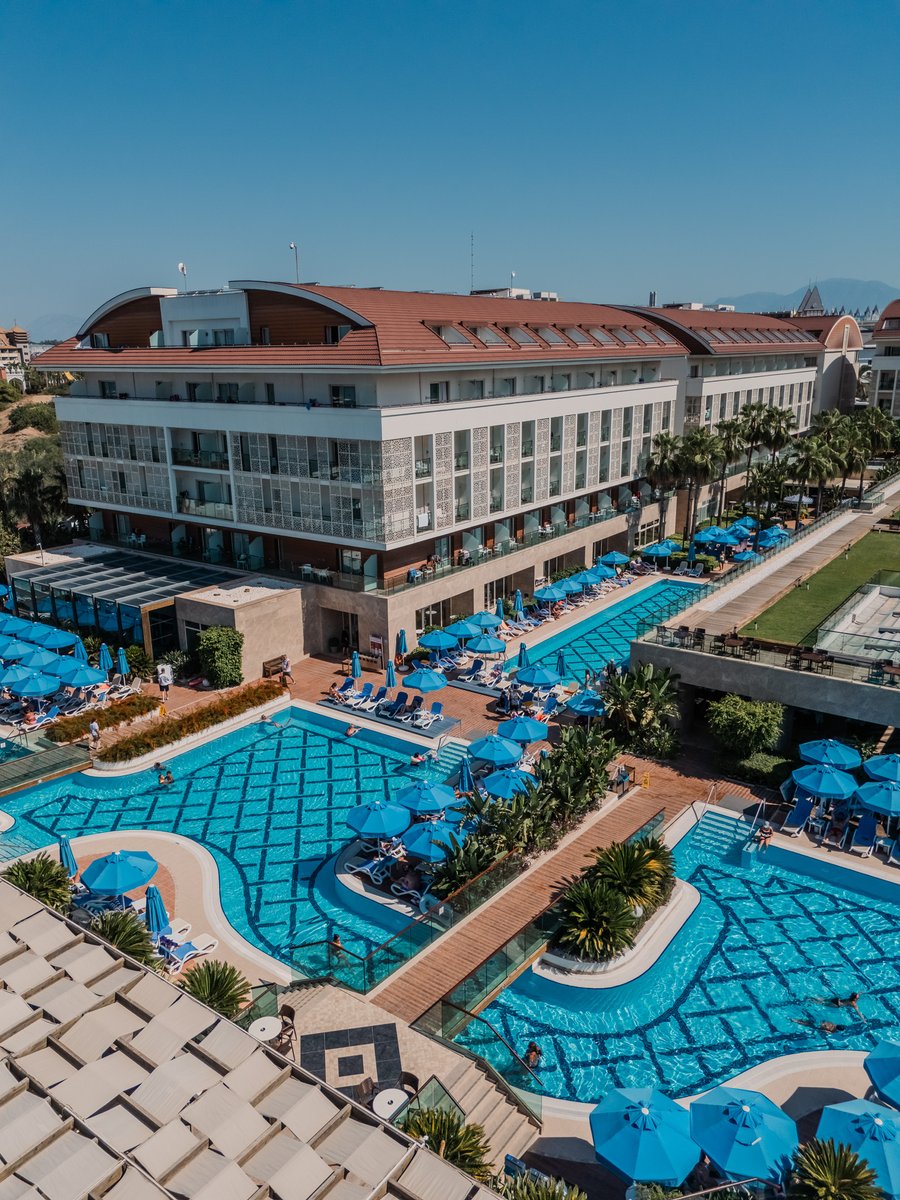 TrendyHotelsTR's tweet photo. Everything is ready, only you are missing. Your favorite spot by the pool is waiting for you.

Instagram: @trendyverbenabeach

Booking: https://t.co/zTEZ49xG2T
#TrendyHotelsTR #TrendyVerbenaBeach
#StayTrendy https://t.co/nR8eKT8UwL