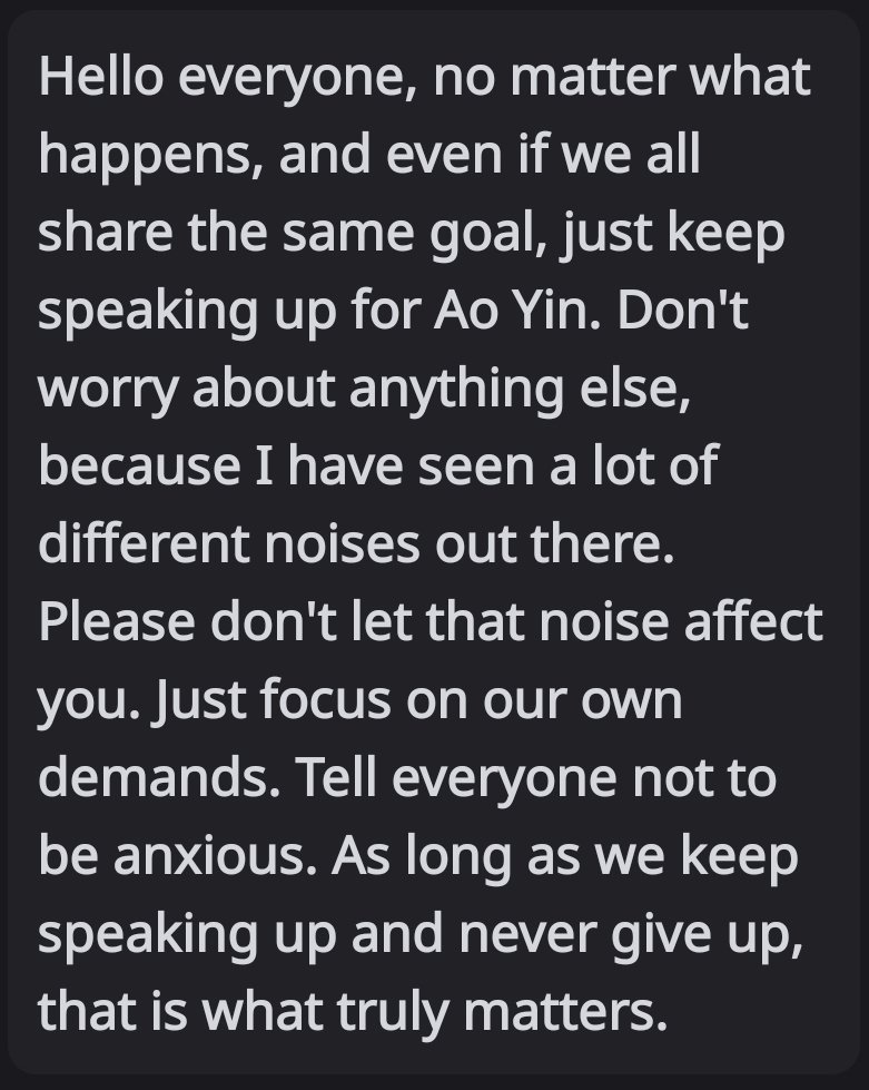 SylusNHisKitten's tweet photo. #BringBackValko #全世界都爱敖尹 #ValkoIsValuble #ValkoIs6thLI #ValkoForEarth

CN girlie speaking through me to you. The message is positive, so I'll share. Words of encouragement and I def agree: https://t.co/xNNQ6aTM4C