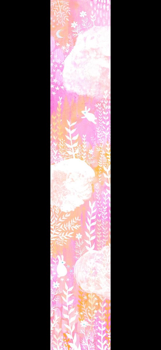 satto723's tweet photo. 🎐【8/23迄】短冊に描いためずらしい作品を3点出展しています。
HPギャラリーでも展示しているので
 遠方の方も、ぜひご覧ください◎
https://t.co/dwBuhRqtzQ

【夏を彩る短冊展 】
2026.8.16-23（日） 
12:30-20:00 ※最終日18:00迄
📍art Truth 
横浜市中区山下町112-5 日絹パーク���ル1F https://t.co/ytBiVE6HXH