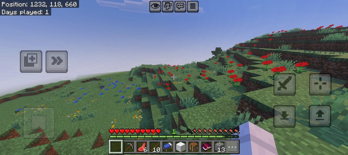 pyro_maniac3's tweet photo. playing with vibrant visuals and holy lag https://t.co/CvJrEGv9VR