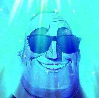 popoppukoon's tweet photo. The sensei's face underwater https://t.co/UCz71mO796