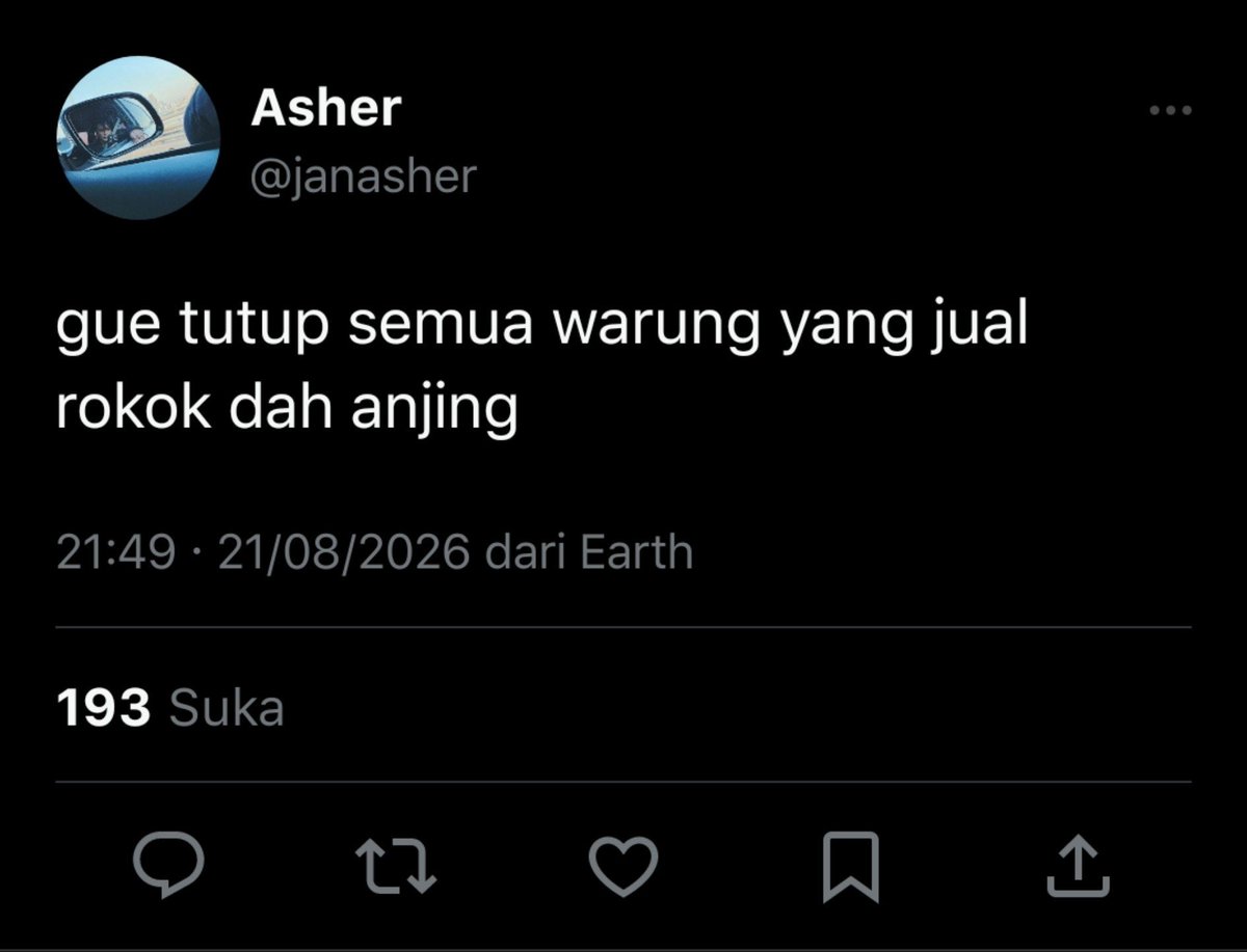 cigaretesssx's tweet photo. 27. temen temennya pun bingung 😭 https://t.co/C4uWN1jVcH