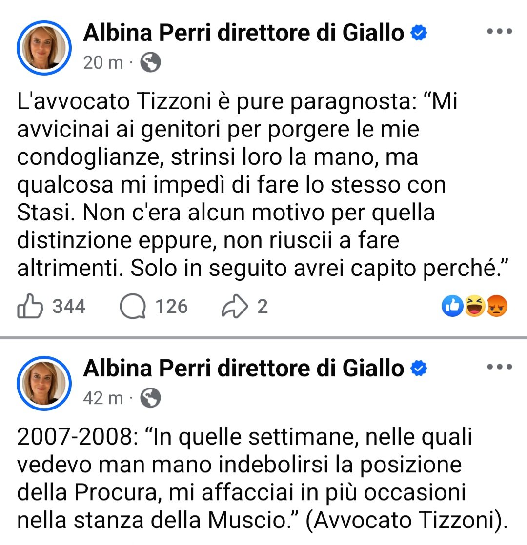 RPumpo94638's tweet photo. #Garlasco
@SettGiallo 💛
#Tizzoni #Muscio #AlbertoStasi https://t.co/fyicwpvNuk