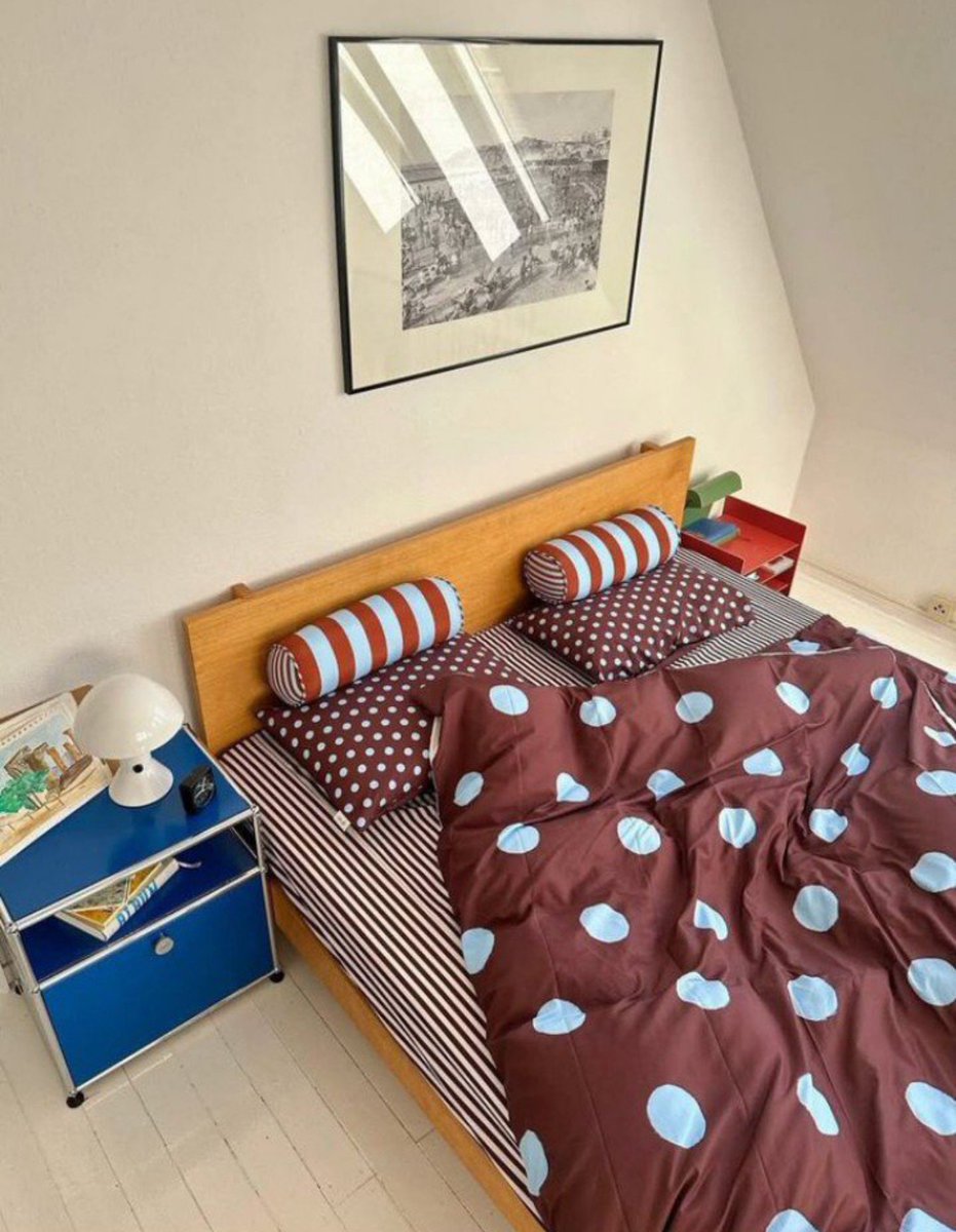 cornersandlight's tweet photo. Bedding Inspo https://t.co/KmIyXJLumg