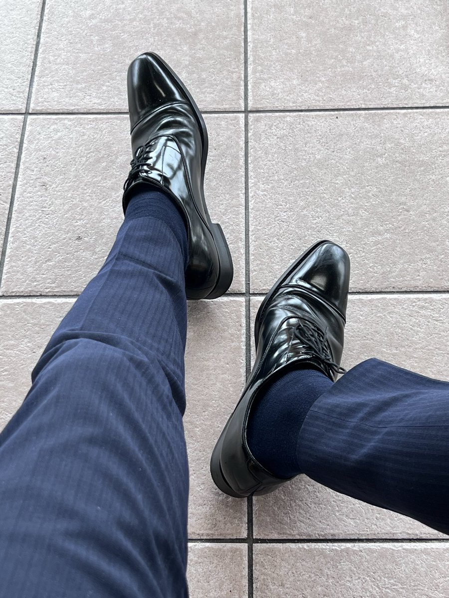 sockschoa's tweet photo. 👞 https://t.co/r43lqMowag
