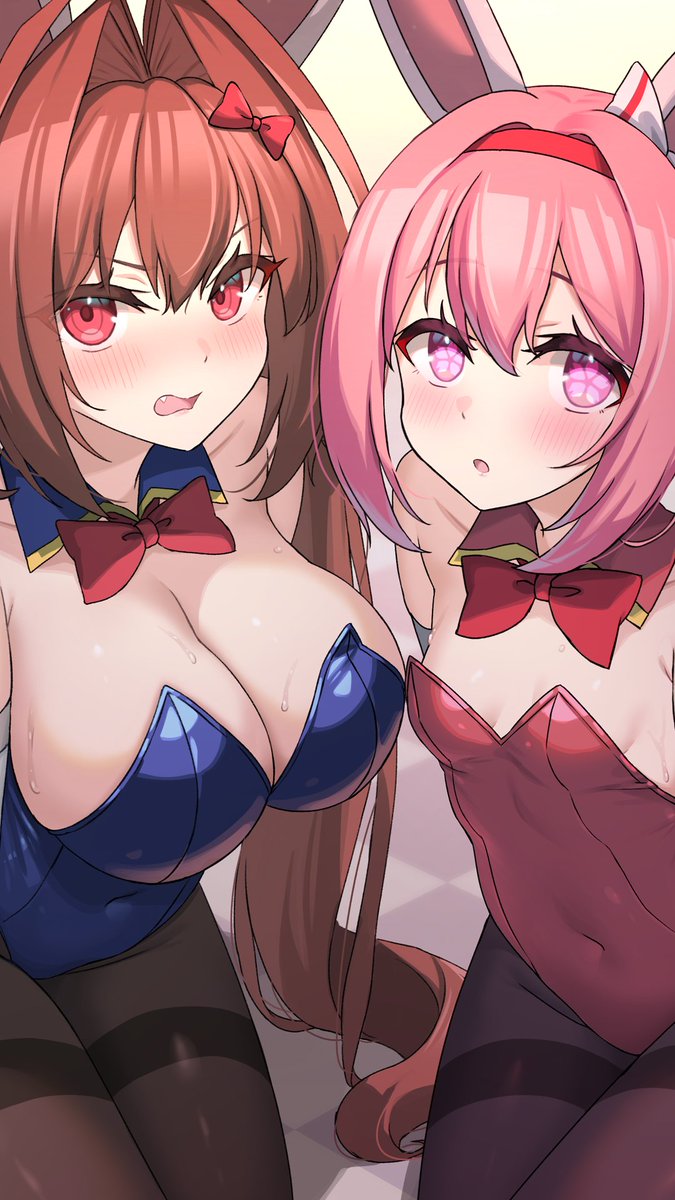 kibihimi's tweet photo. バニーの日… https://t.co/WucMsUSeVo