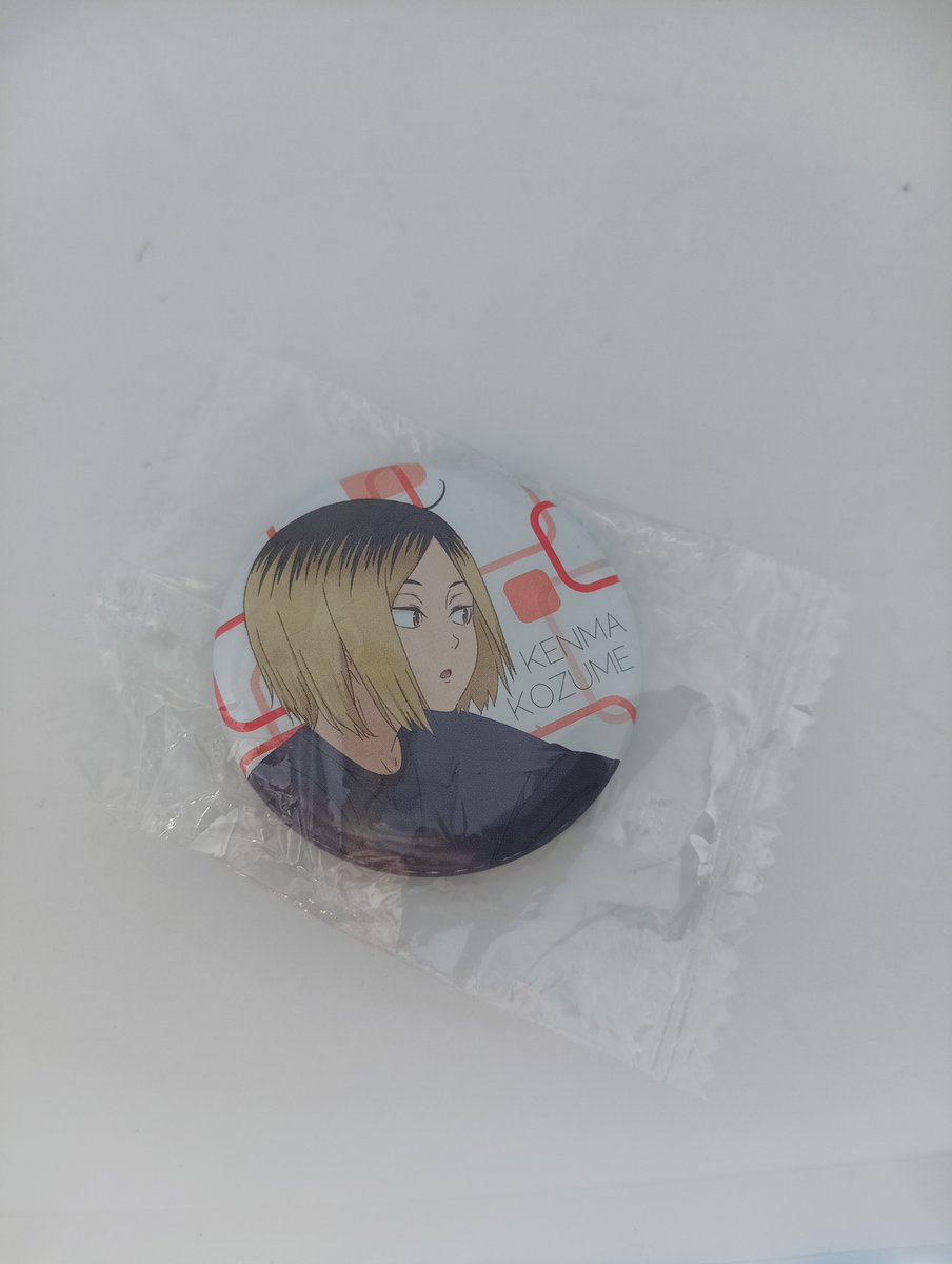 Mijutogee's tweet photo. @ANIMERCHJP Keychain 30k, badge 20k
Exc admin https://t.co/IohCf7CdMZ