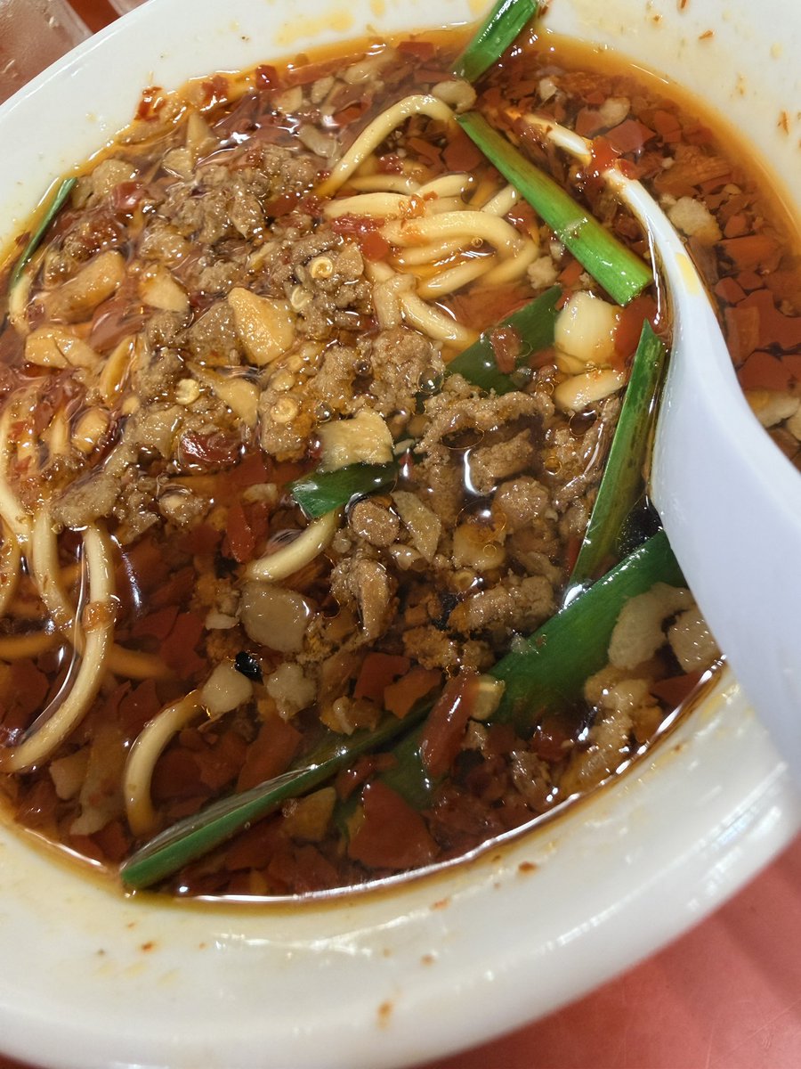 pukobb's tweet photo. 2軒目は味仙🍜
わたしはアフリカン😆 https://t.co/Z2J28EKteo