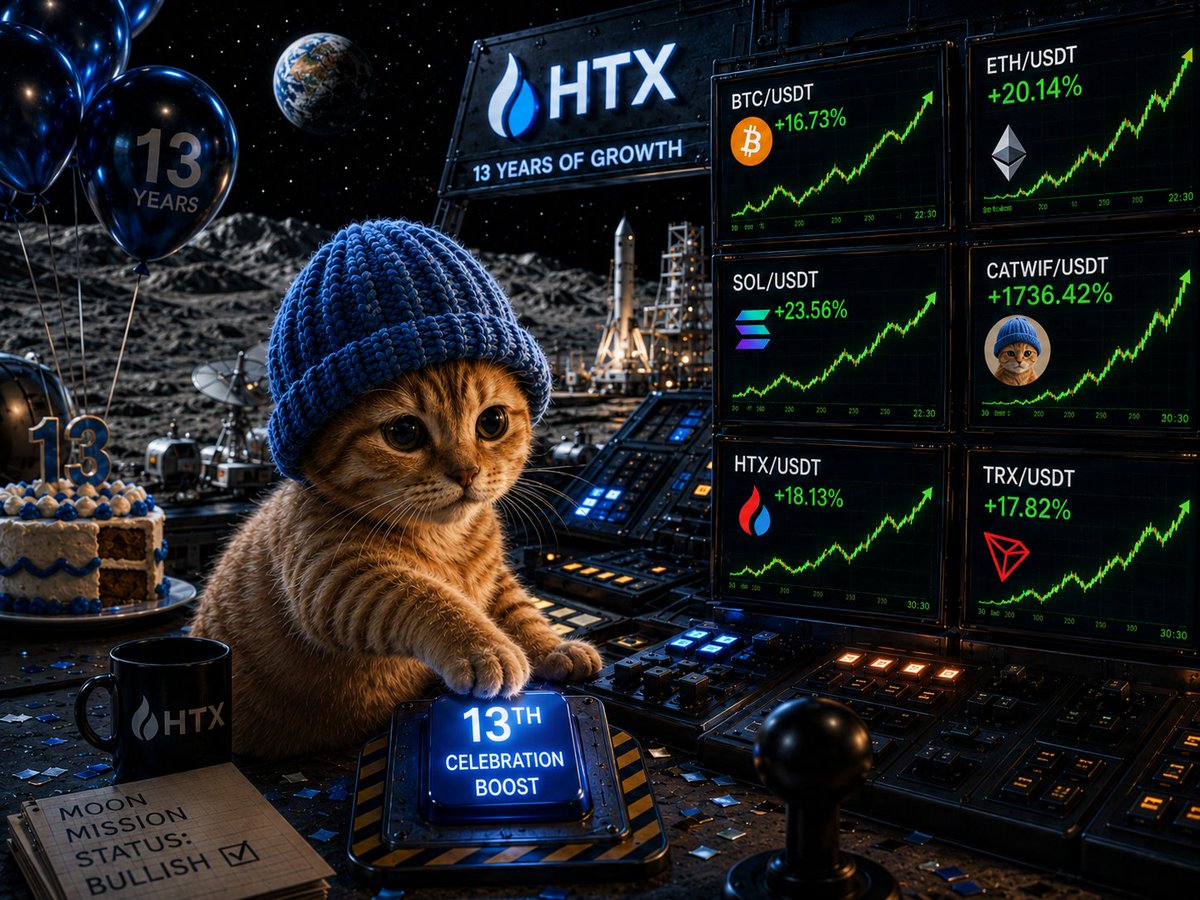 karam_dukhan's tweet photo. You guys should’ve celebrated a little earlier… 😼

Looks like the 13th anniversary boost button was all the market needed. 🚀

solana:5pYB12kEhfhSFXJjZ7JtyqDpt6uUqhsF6iu6Ee9spump @HTX_Global https://t.co/HgxpjxaAuz