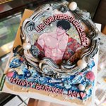 Photo by 2020 빠마머리 차범준 생일카페 (@2020eventacc)