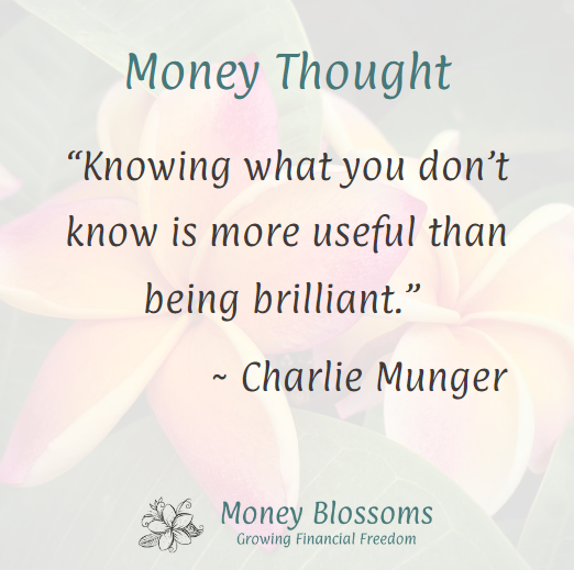 LissaPiper's tweet photo. Always learning! 
Being curious, asking questions, and learning from others are some of the best things you can do.
.
.
#PersonalFinanceForWomen #WomenAndMoney #FeeOnlyFinancialPlanner #MoneyBlossoms https://t.co/2hSrC9zGyR