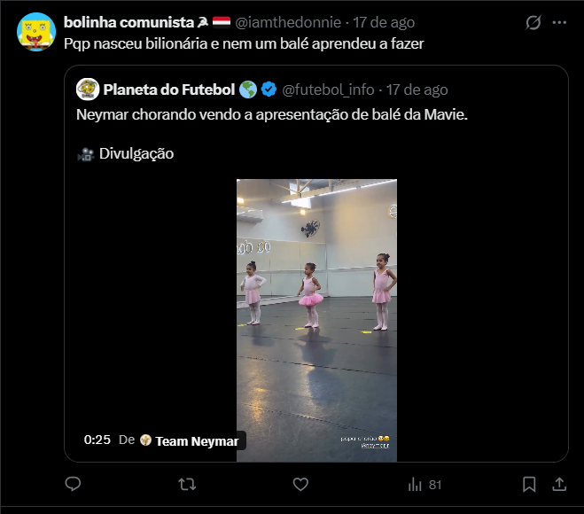 _lzoliveira's tweet photo. @iamthedonnie @spfcinfoss @OGabrielSa Eu tô falando de tradição e qualidade no futebol. Mas de  preconceito parece que vc entende bem né? https://t.co/wrPcXlzD8h