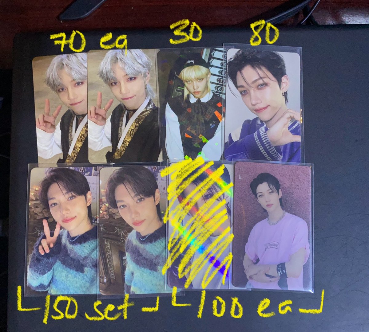 xhocolette's tweet photo. wts lfb skz ph #colettesellz

felix assorted pcs sale

⤷ payo | 1 week dop
⤷ onhand, x sensi
⤷ rbyt — https://t.co/85Ar6ij1Yf

reply or dm to claim!

⌗ noeasy xmas evel maxident membership club skz replay luckydraw w2 soundwave straykids https://t.co/EE1b5jelo4