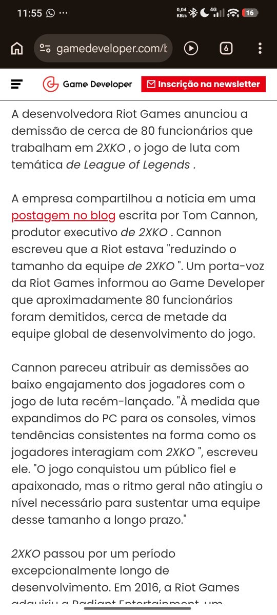Kyoshyv's tweet photo. @Srmorningsstar @ArenaXWiccano Não é tacar foda-se? A riot demitiu 80 pessoas em menos de 1 mês de cara.  Nome não é chiclete, não é simples de pronunciar. O cara dizer q não ia sustentar sendo q o 2xko tem o pacote de conjunto mais caro da Riot. Os champ são bem feitos o que fatou foram os champ certos https://t.co/s4dbuMqkYp