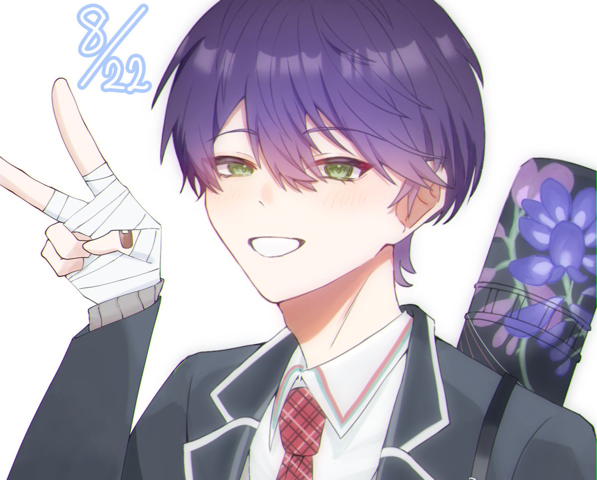 coeee_4u4's tweet photo. #金剛力也像
#剣持刀也生誕祭2026
🎂🎉 https://t.co/oufGFI1sBD