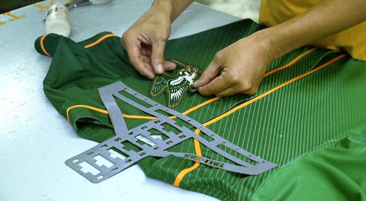 CommArts's tweet photo. EXHIBIT: For the Women’s Pro Baseball League, Arrivals + Departures created this set of four team identities that feel distinctively regional, holistically cohesive and grounded in the history of baseball. https://t.co/R8MlWMqum8 https://t.co/HS70T88EPZ