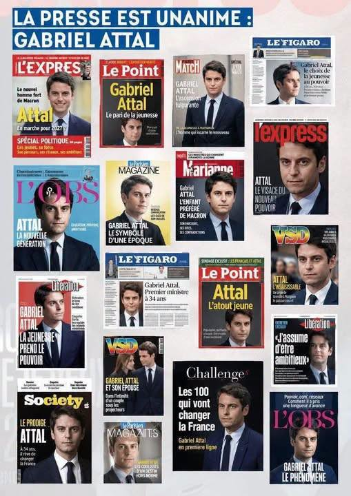 Poulin2012's tweet photo. La bonne ingérence. https://t.co/XjXz6uMZAq