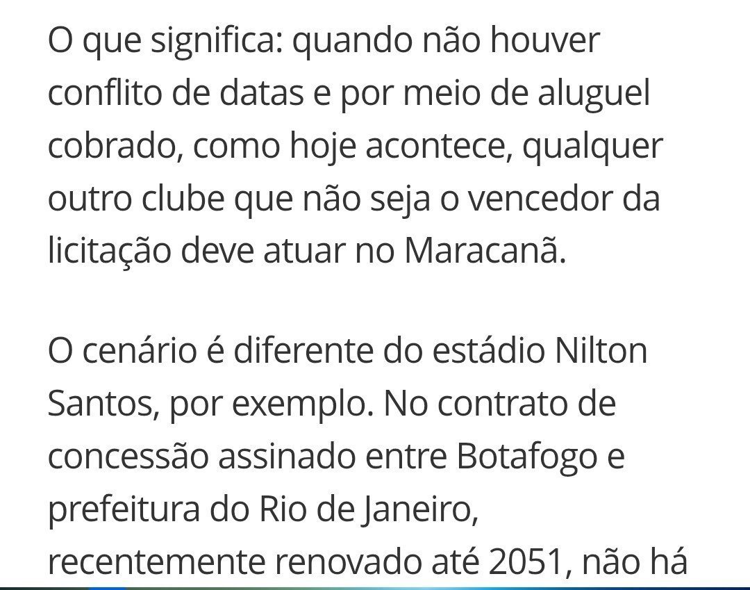 MonteiroVeber's tweet photo. @ThiagoRachidFlu Quem tem mais de dois neurônios leria a concessão antes de postar essa merda https://t.co/OWETOhjGT1