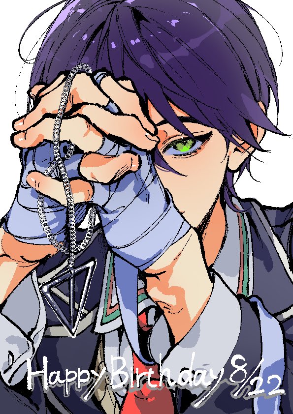 sucr0s_e_'s tweet photo. #金剛刀也像 #剣持刀也誕生祭2026 https://t.co/g3n4v1gXUI