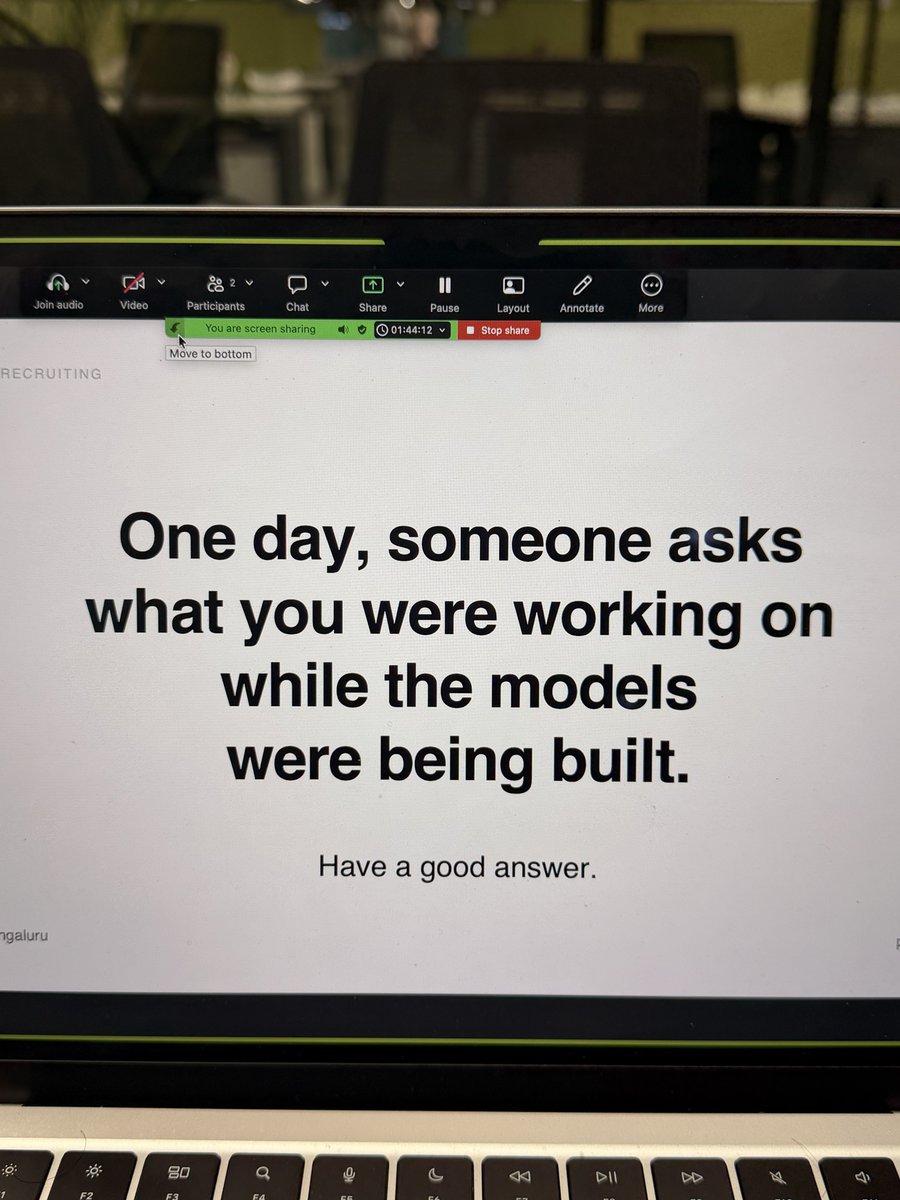 vijayshekhar's tweet photo. Have a good answer. 🤖 https://t.co/p2RiZszfYV