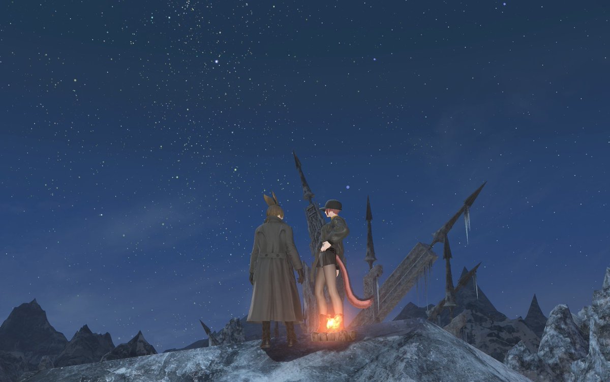 sionbright09's tweet photo. 最高のオーロラを見に行ってきました。
すんばらしく美しい……

しかし、夜明け前の青も個人的には大好きです。
特別な物より、日常の中にあったりするんです。
一番が。

雪山を舐めた服装な二人はこの後めちゃくちゃ遭難した。 https://t.co/Y9pjSd0njk