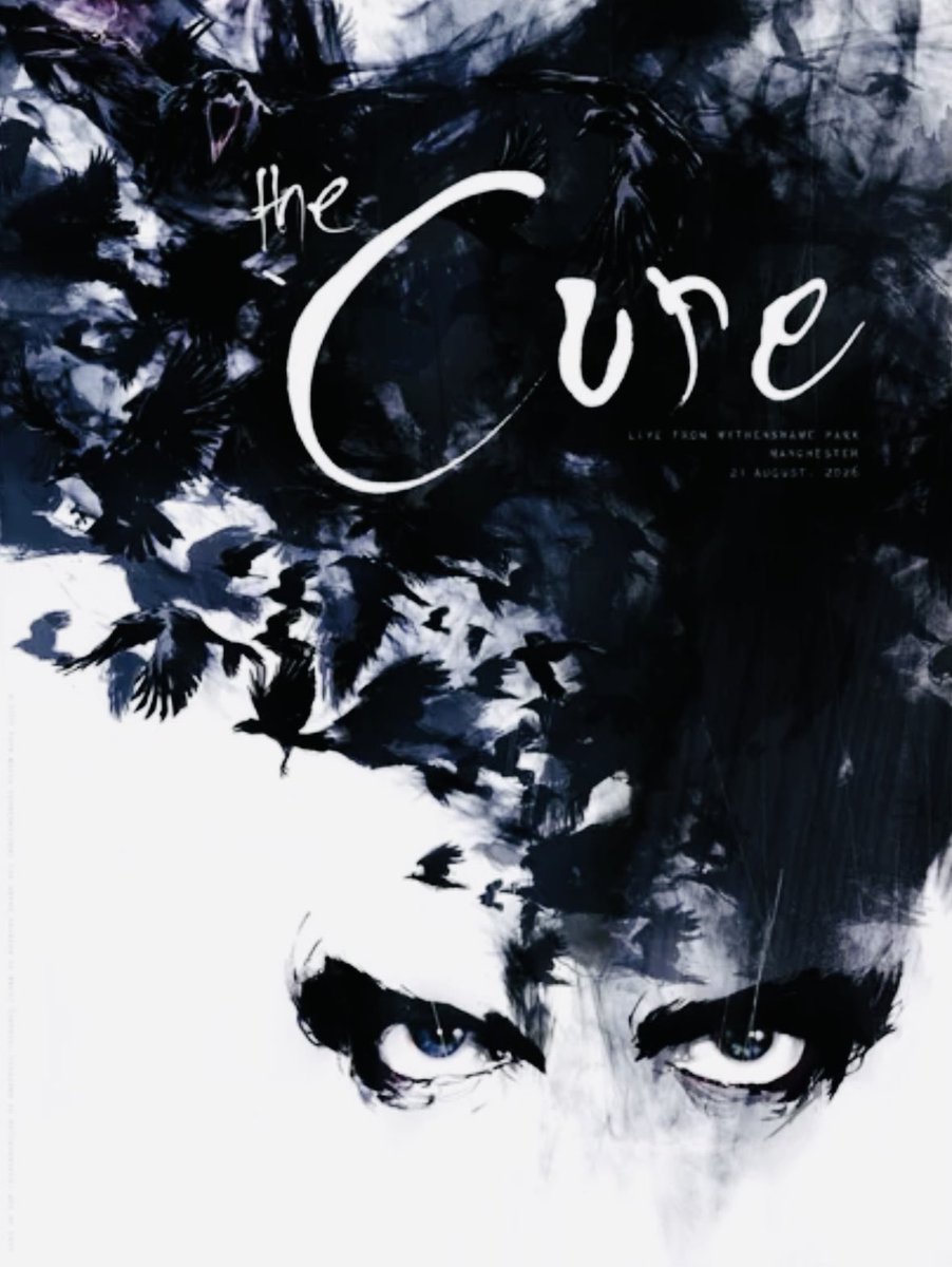 hispacure's tweet photo. 🏴󠁧󠁢󠁥󠁮󠁧󠁿 Merchandising oficial de @thecure en Manchester! Ya la Venta!

https://t.co/GMS1Bfc2LT https://t.co/Vgj6EdZq6U