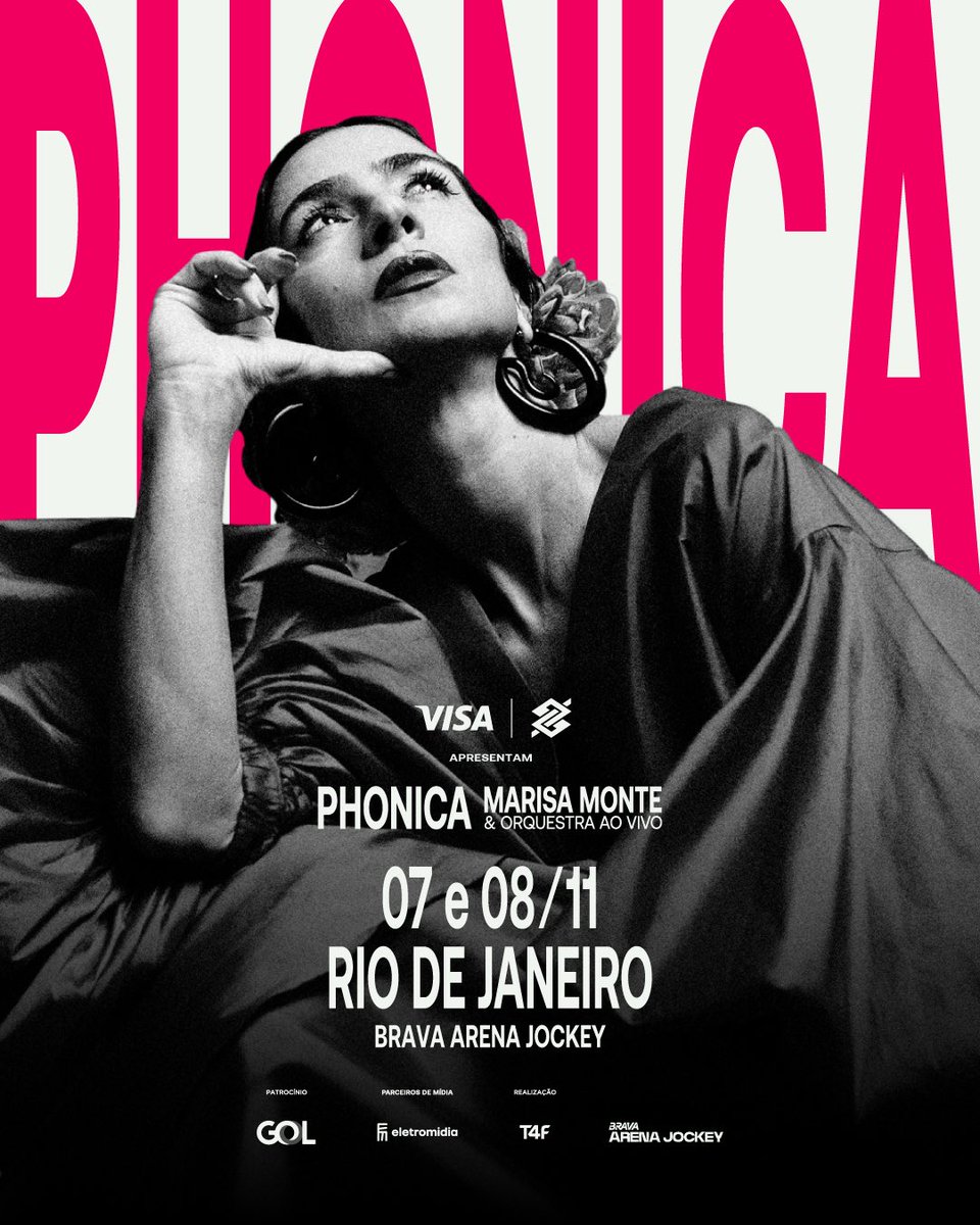 t4f's tweet photo. Rio, PHONICA vem ai! 💖🎻

𝗣𝗥𝗘-𝗩𝗘𝗡𝗗𝗔 𝗕𝗕 𝗩𝗜𝗦𝗔
Segunda, 24/08, às 12h
25% de desconto + parcelamento em até 6x sem juros pra Cartões BB Visa.

𝗩𝗘𝗡𝗗𝗔 𝗚𝗘𝗥𝗔𝗟
Quarta, 26/08, às 14h, Cartões BB Visa pode parcelar em até 10x sem juros.

Programe-se! https://t.co/OVAvEATv85