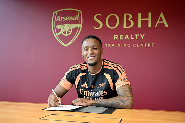 Arsenal Sign Konsa in £51m Deal