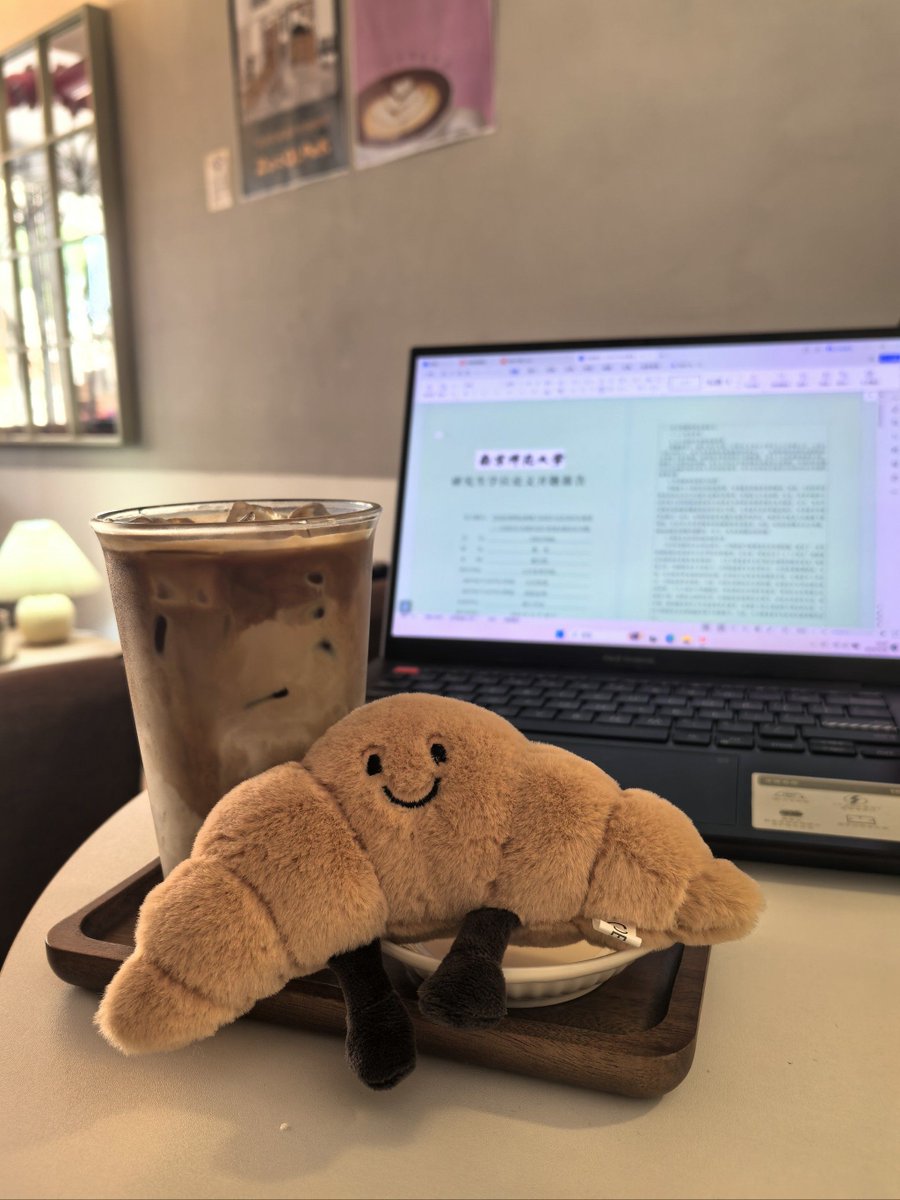 Miladrahili1's tweet photo. Just shared a bag of crispy matcha cookies with my desk buddies – snacks hit different when we’re all munching together! https://t.co/zsxBN68dZv