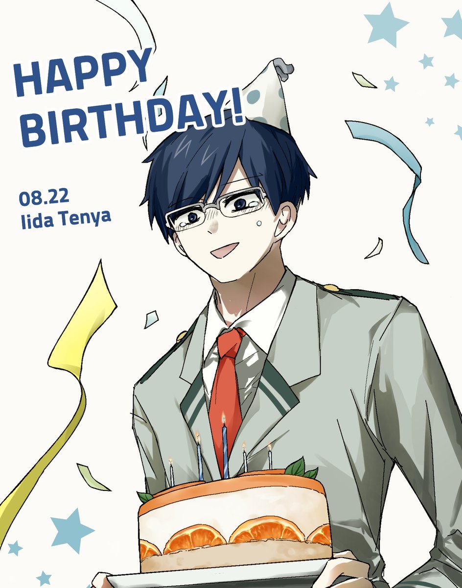 HEROArchiving's tweet photo. #飯田天哉生誕祭2026 
#飯田天哉誕生祭2026

이이다 생일 축하해💙🎉🎉 https://t.co/kSptXfcoAk