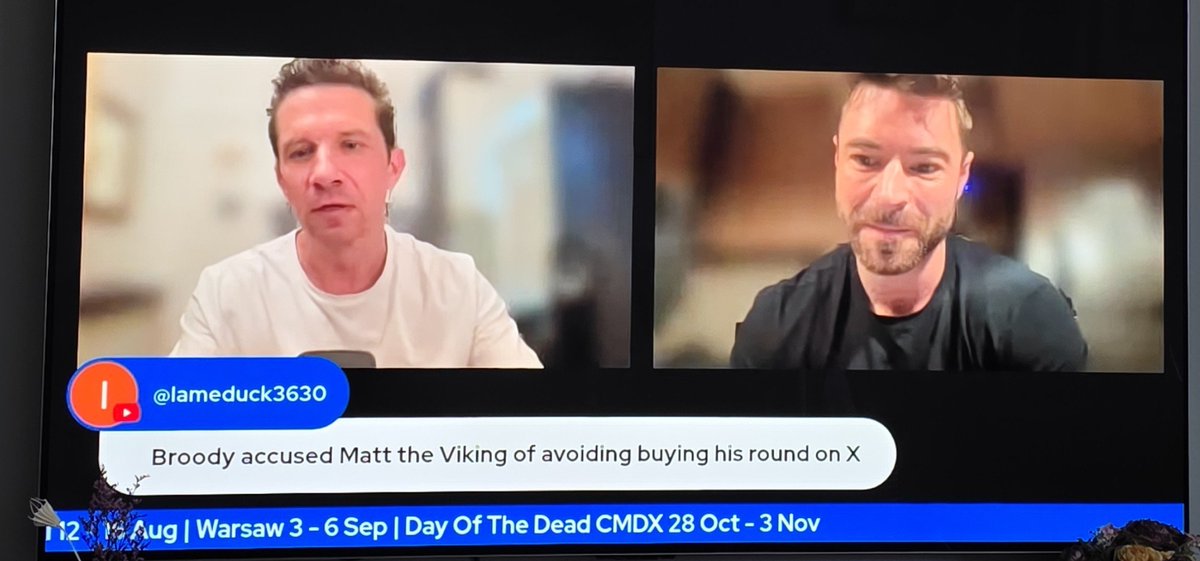 BroodingSea's tweet photo. See mainstream media has just got on this story. 
@JamesTusk
@themattviking
@RealTroyFrancis https://t.co/hIrDxiuxY9