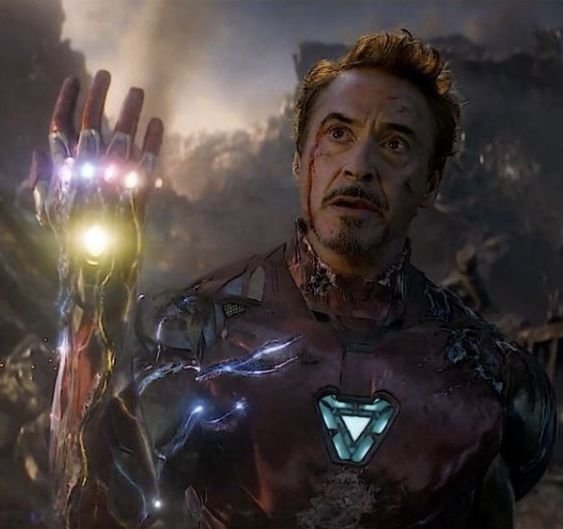 Clip_Verse1's tweet photo. Tony Stark was probably the most important Avenger, and people still underrate how much of the MCU changed because of him. https://t.co/5FaLH7RApm