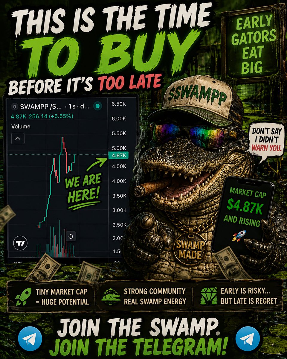 SWAMPPCOIN's tweet photo. @ragedyor https://t.co/vfukoRbkDI