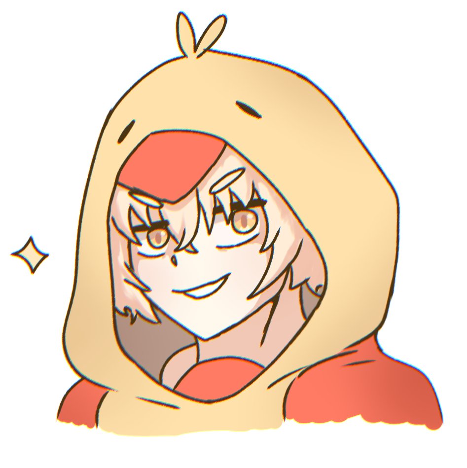 Verydr_Maneriva's tweet photo. @ducky_m0 Found you, I think your jacket is cute too 🙏 https://t.co/PjJPl9aXuO