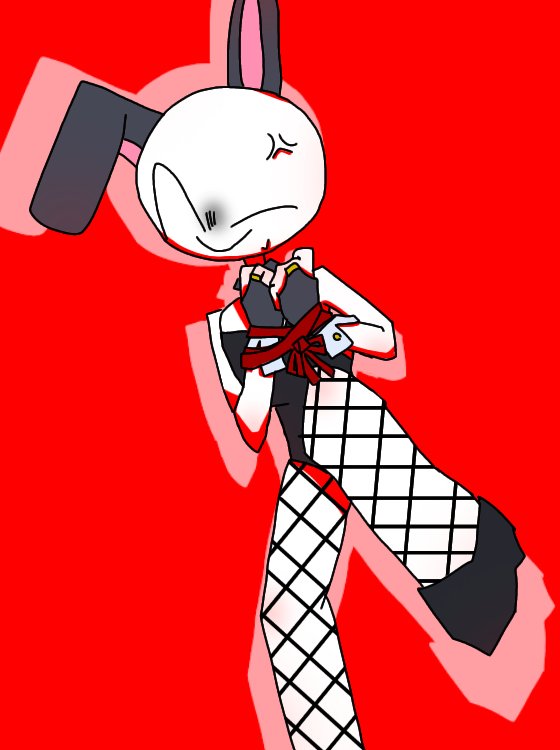DREAMTALE1228's tweet photo. 滑り込みアウトのバニーの日 https://t.co/j6Noy3jfqD