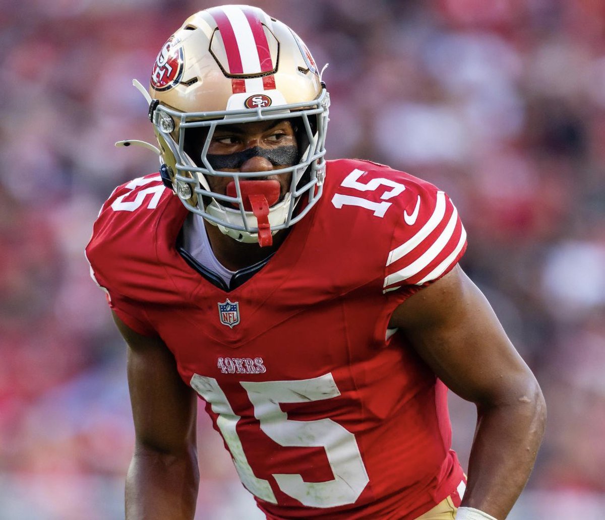 Coach_Yac's tweet photo. De'Zhaun Stribling’s numbers this preseason:

• 13 targets
• 11 catches
• 109 yards receiving
• 6 first downs
• 5 contested catches on 5 opportunities
• 101.6 passer rating when targeted
• 86.9 receiving grade

An absolute baller https://t.co/oHLofwdW91