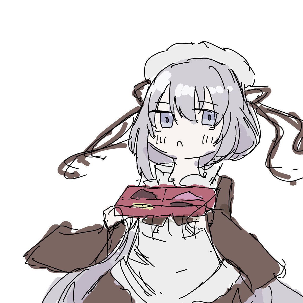 Winterfog_draw's tweet photo. @7ExgwwtS6U0cr1U
ありがとうございました！ https://t.co/eTXIre0Drp