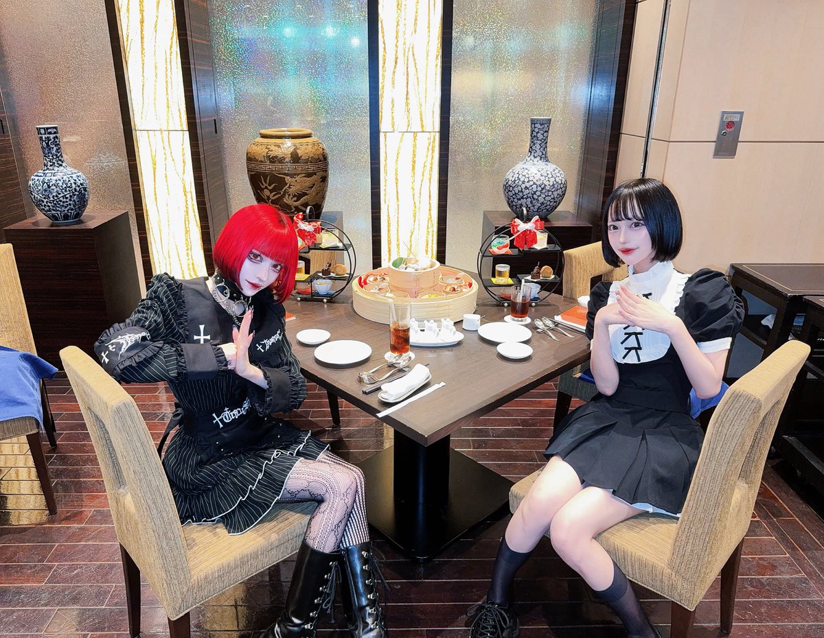 AiskYouRe's tweet photo. ＼ꕤ︎︎🍎ぼぶぼーぶ🐼ꕤ︎︎／ https://t.co/aGsWpBHFbS