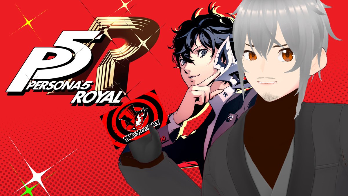 MechkNick's tweet photo. 🔴« Live on Twitch! » 🔴
I think we have to kill this guy Joker Persona. Damn...
https://t.co/FHnSvoMEHT
#vtuber #vtuberEN #VtuberPT https://t.co/twxR5NtgT5