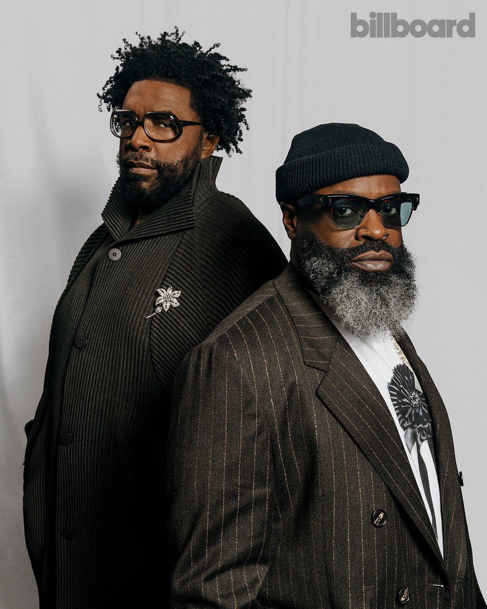 JahTalksMusic's tweet photo. THE ROOTS ARE DROPPING A NEW ALBUM AFTER 12 LONG YEARS… 🚨

“ENDGAME” 💿

DROPPING SOON!

I CAN’T BELIEVE MY EYES. https://t.co/HfsaA39GcN
