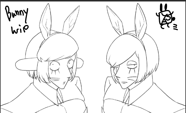 YSA_CatMan's tweet photo. 多分明日完成

顔面好みに描けたので残しておくます https://t.co/0FhdQnDlc2