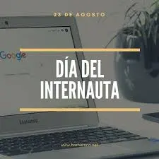 argefemerides's tweet photo. #Undiacomohoy se celebra el Día del Internauta. https://t.co/viCcyTUSOm