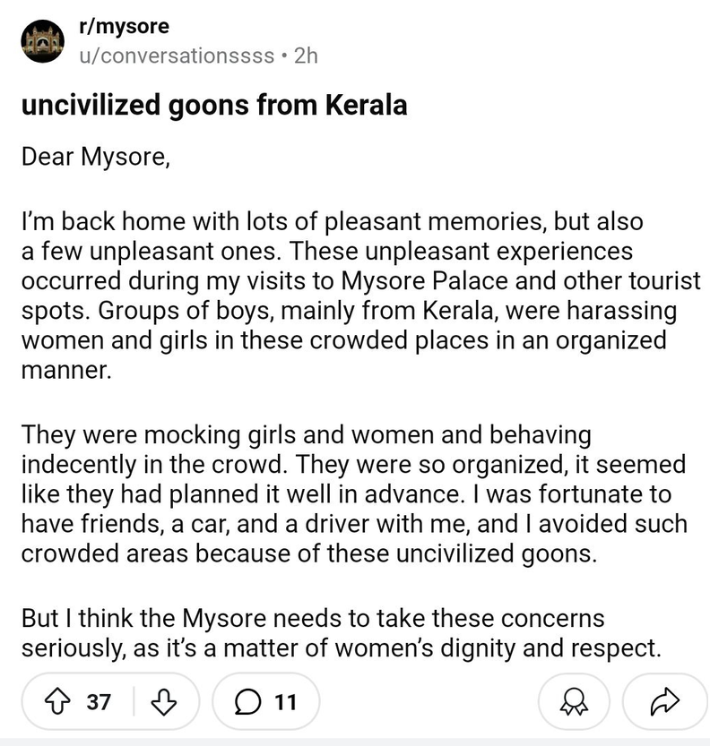 canarese_'s tweet photo. Please read carefully kannadigas https://t.co/3IXX8Y9cEc