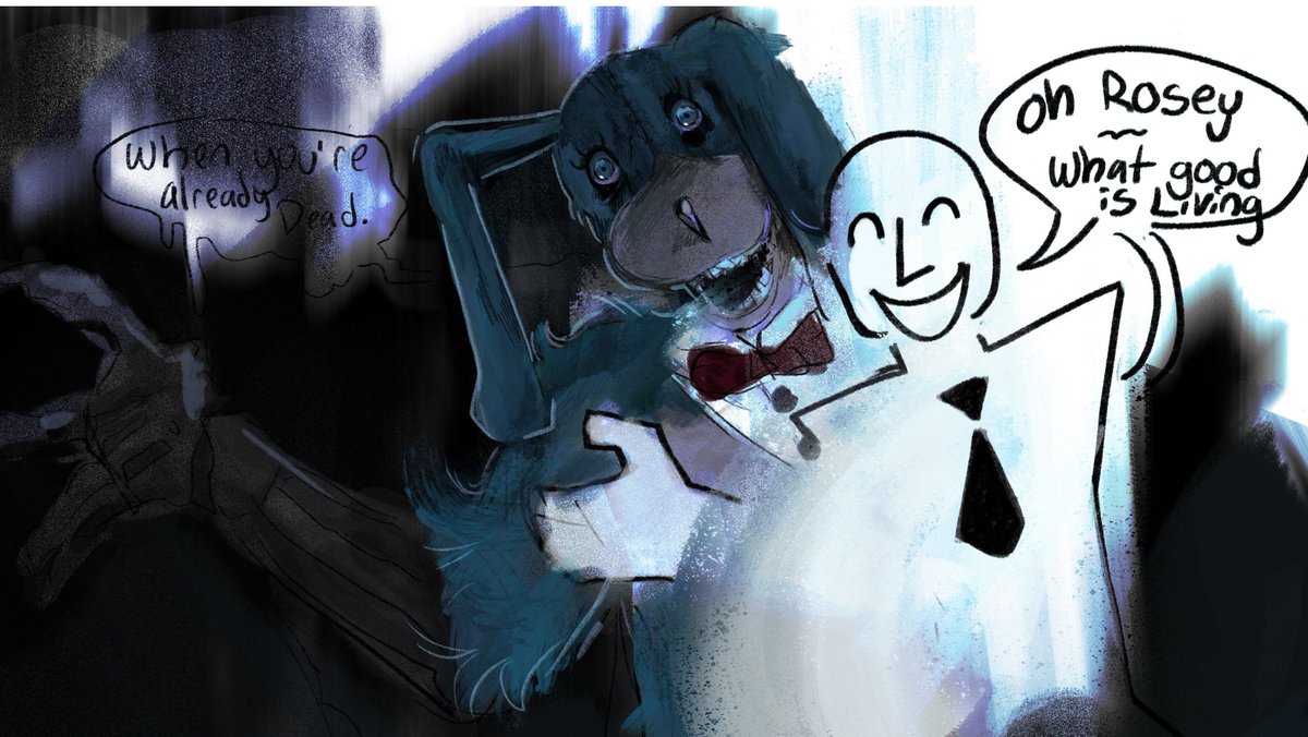 dazedjazzer's tweet photo. Might as well post the full since I'm not gonna finish it - psshhh
#twffanart https://t.co/gpr3LN8xIp