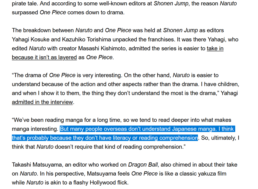 justsomeguy3638's tweet photo. @SamiRami56 That's why Naruto's editor thinks we do not have reading comprehension😭 https://t.co/ABJbg2i3XQ