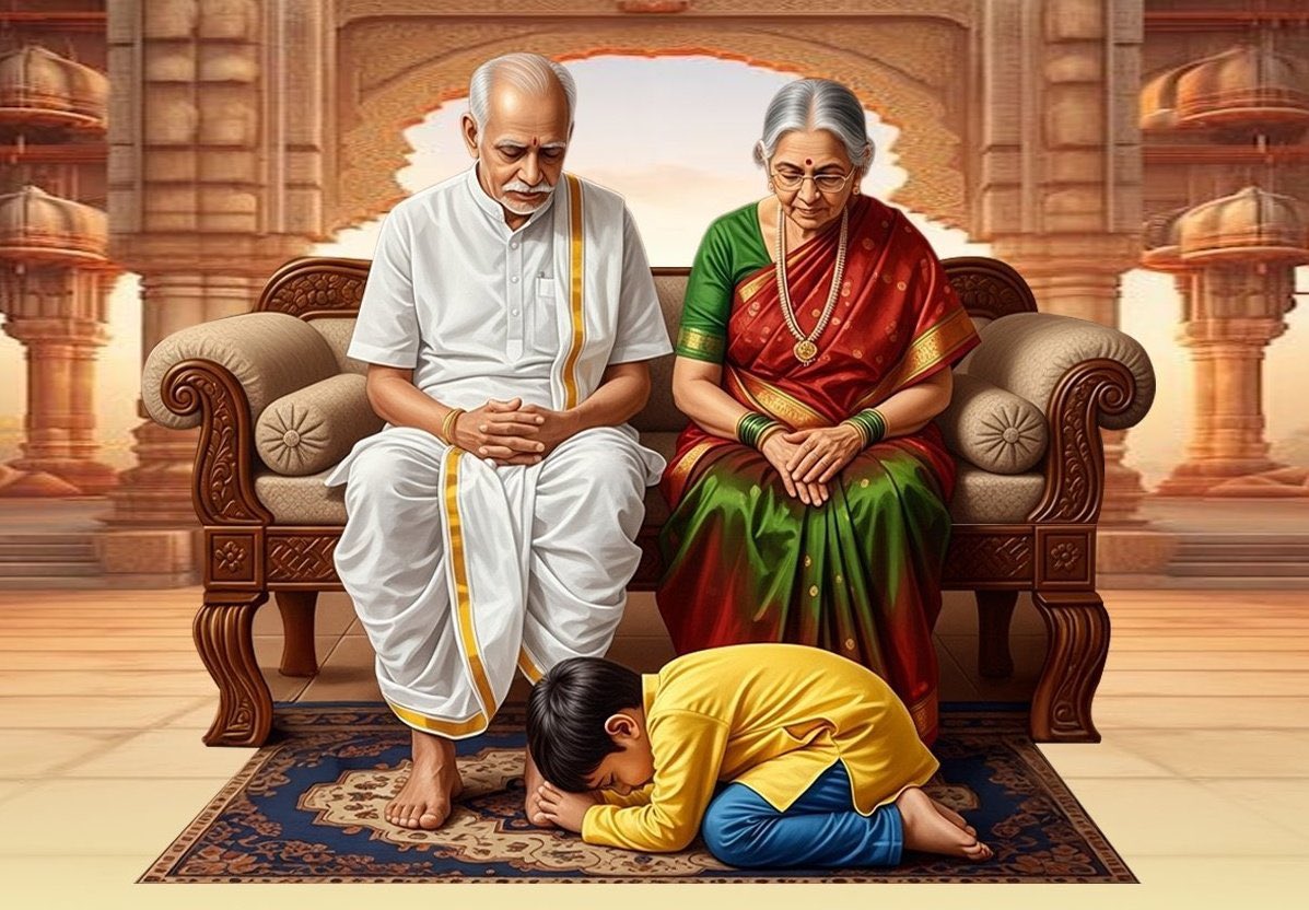 PRO_Shankar_'s tweet photo. Happy #worldseniorcitizensday 
It is our duty to respect &amp; takecare of our elders, who guided us &amp; influenced our lives from childhood. https://t.co/I7BHUOTEhp